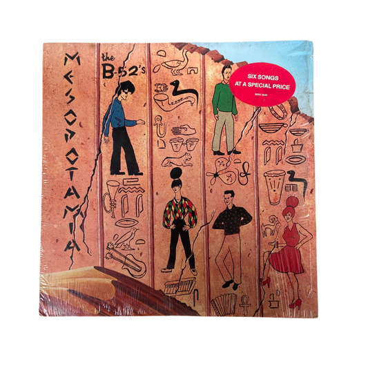 The B-52’s - Mesopotamia