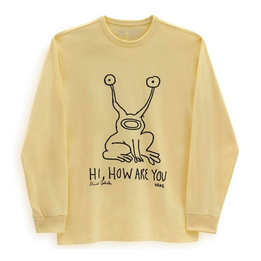 Vans - Daniel Johnston LS Tee