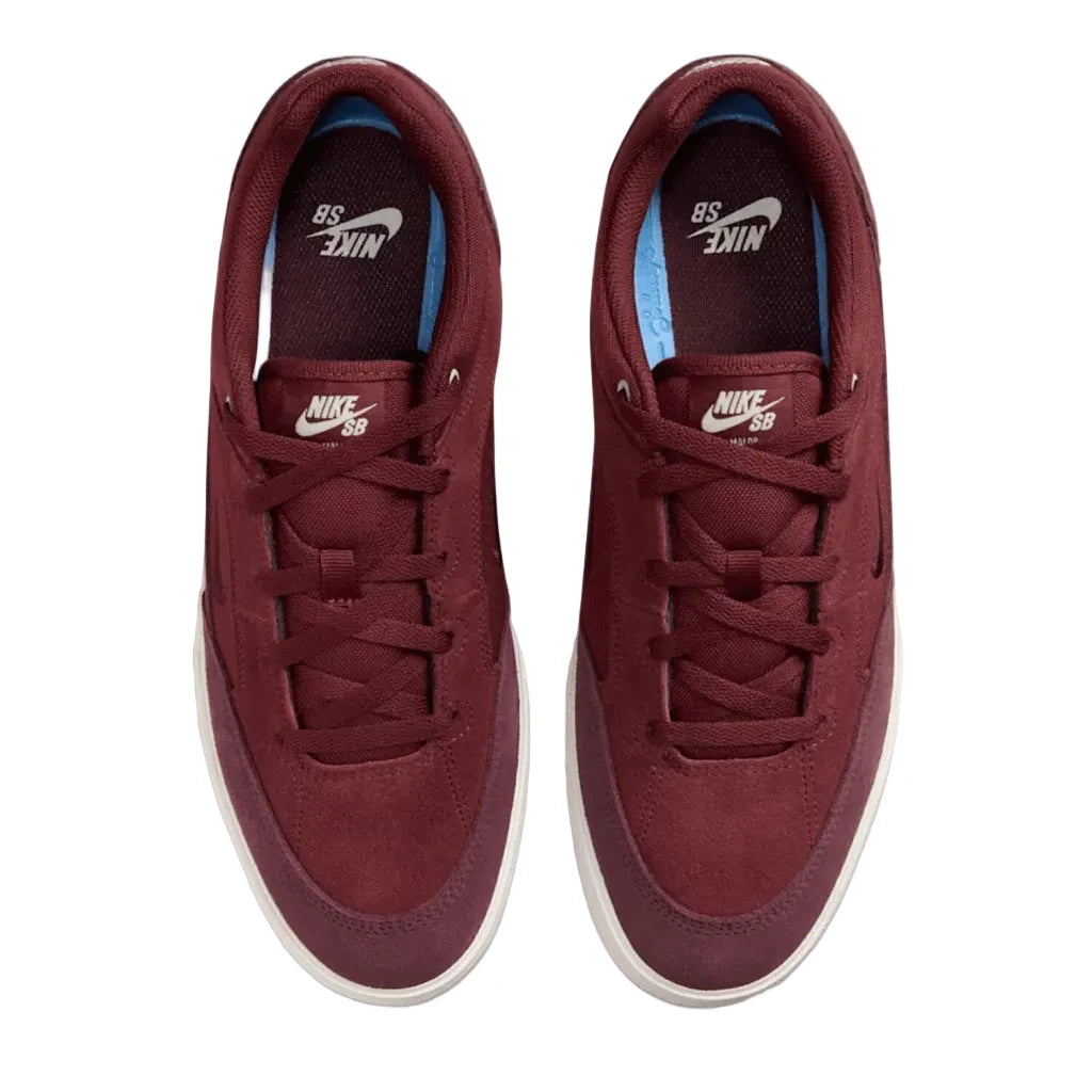 Nike SB - Malor Dark Team Red Shoe