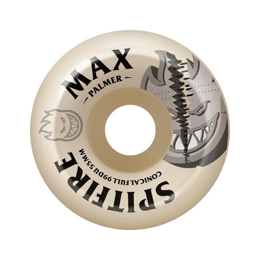 Spitfire Wheels - F4 99d Palmer Burn Squad Conical Full 55mm