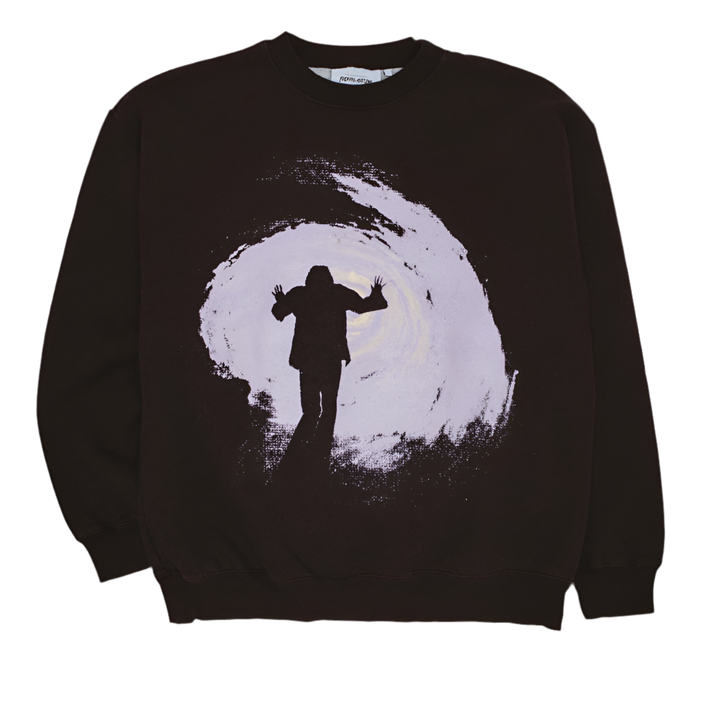 Fucking Awesome - Tunnel Vision Crewneck Sweatshirt