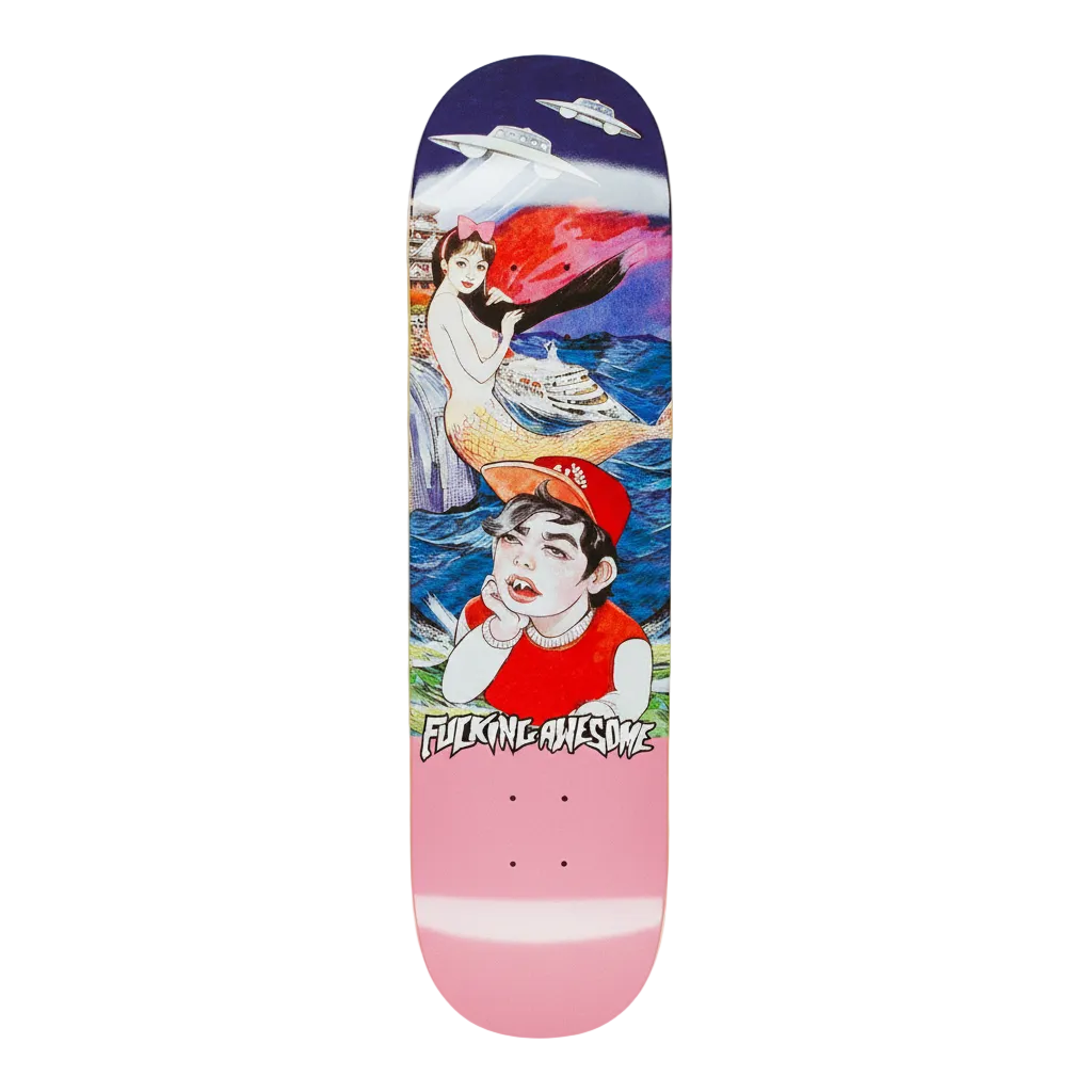 Fucking Awesome - Aidan Kamakura Deck 8.25”