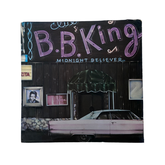 B.B. King Midnight Believer