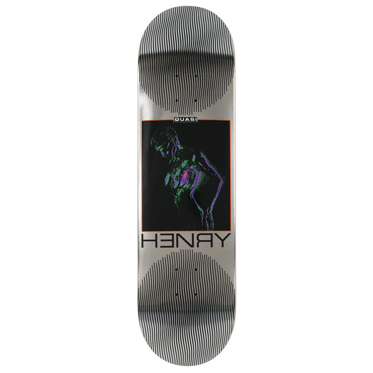 Quasi - Henry ID Deck 8.375”