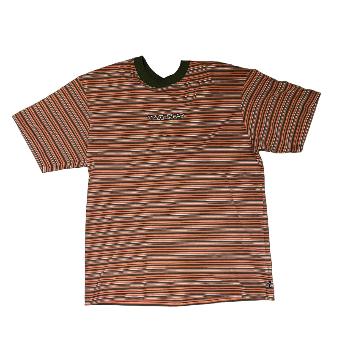 Vans - Cameron Stripe Tee