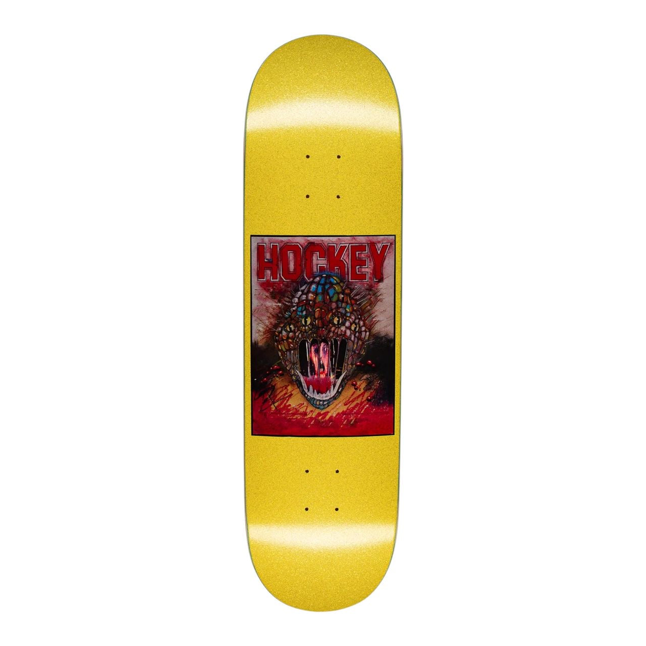 Hockey - War on Mice Deck 8.5”