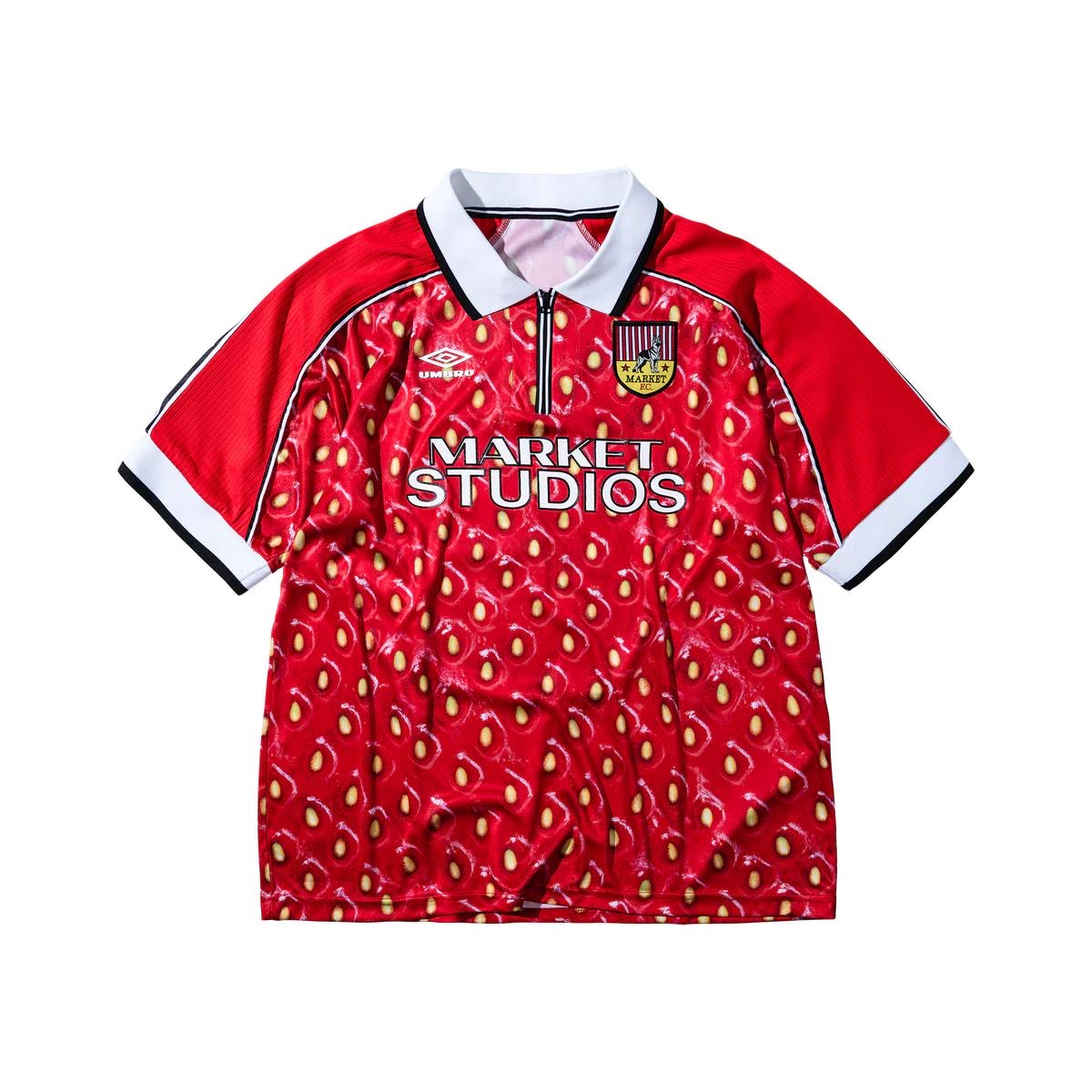Umbro X Market Strawberry Jersey