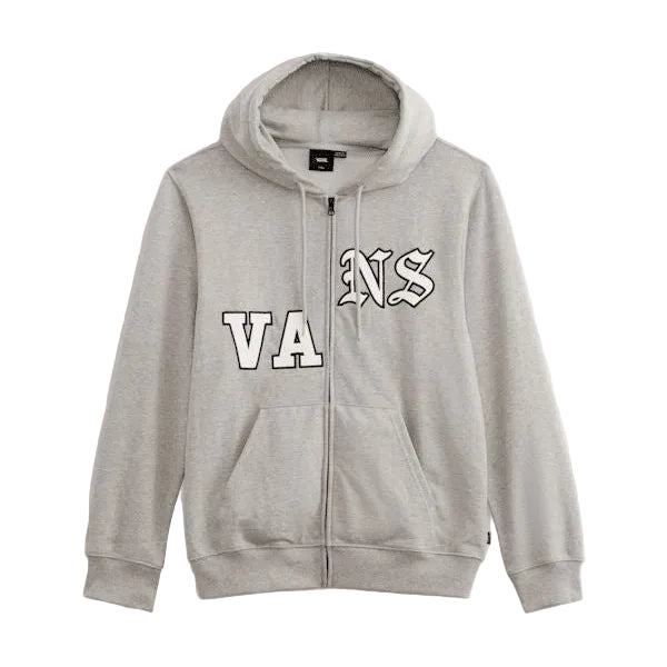 Vans - Split Full Zip Hoodie