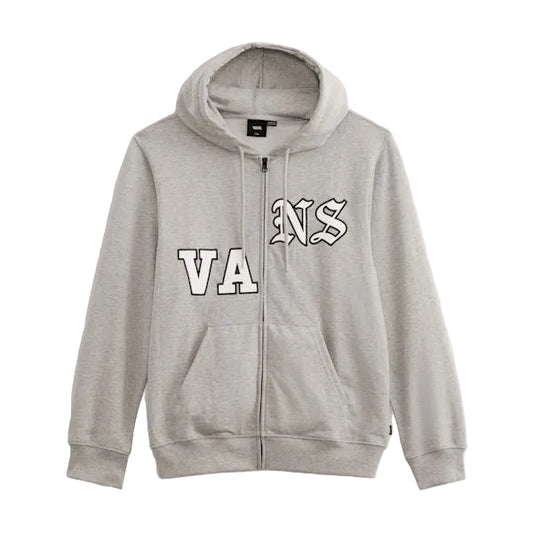 Vans - Split Full Zip Hoodie