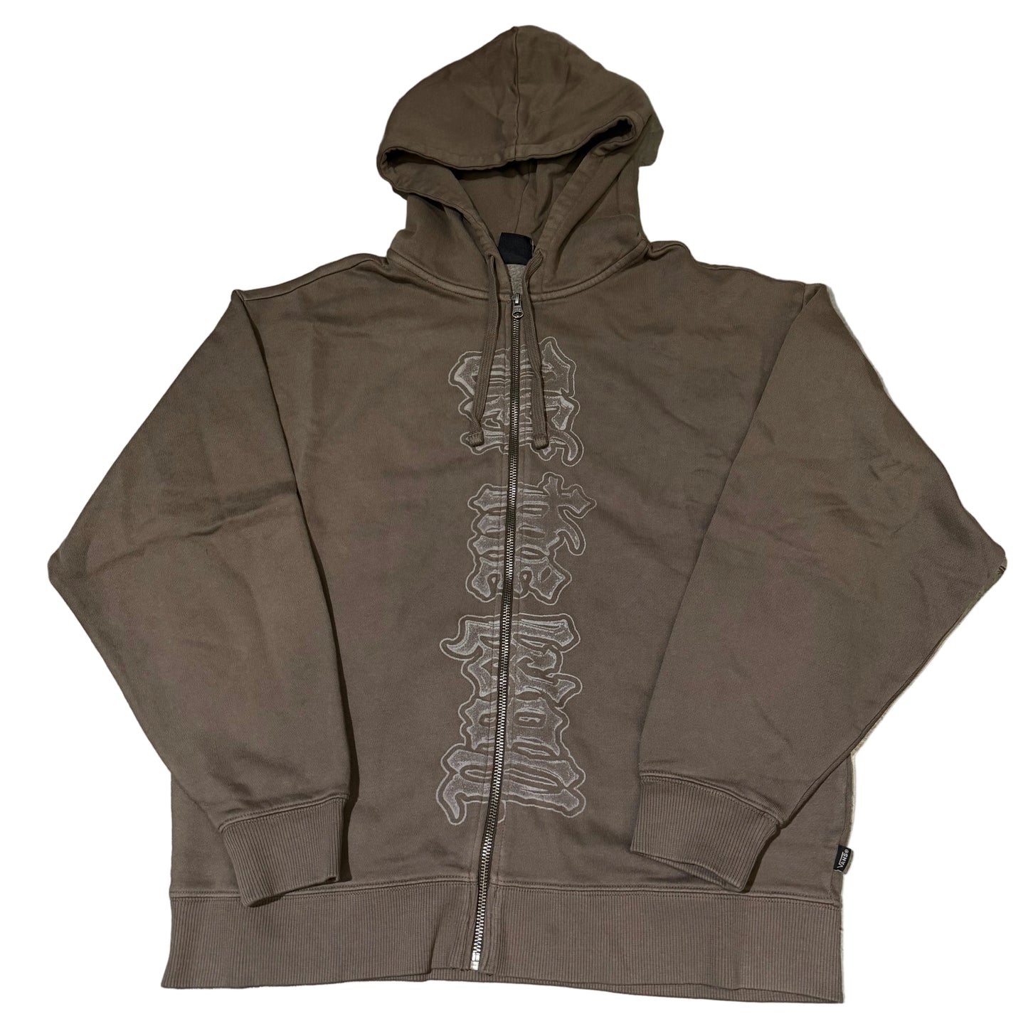 Vans - Off The Wall Zip Up Hoodie
