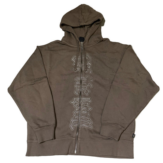 Vans - Off The Wall Zip Up Hoodie