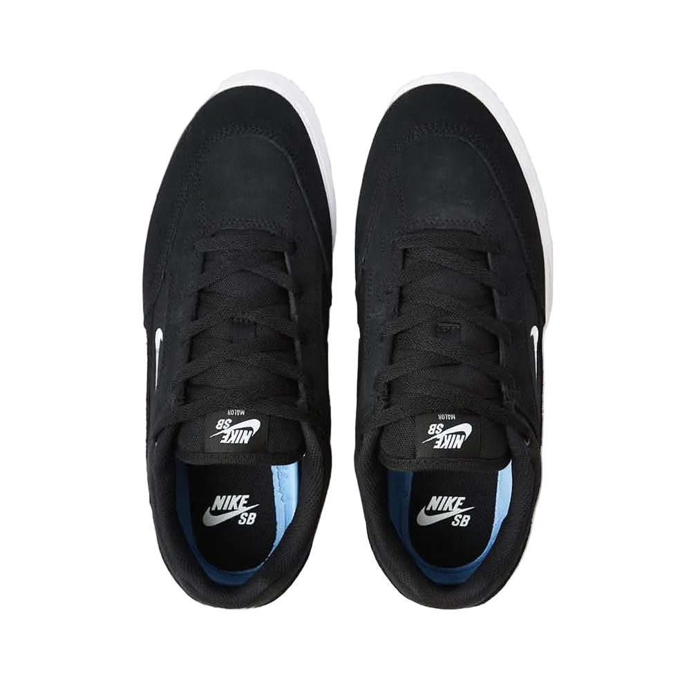 Nike SB - Malor Black White Shoe