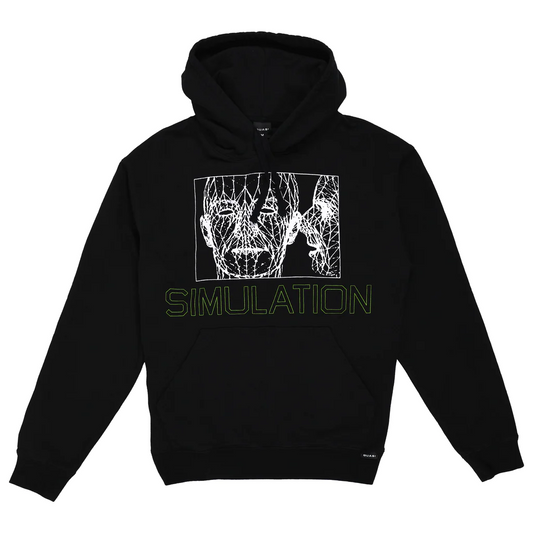 Quasi - Simulation Hoodie