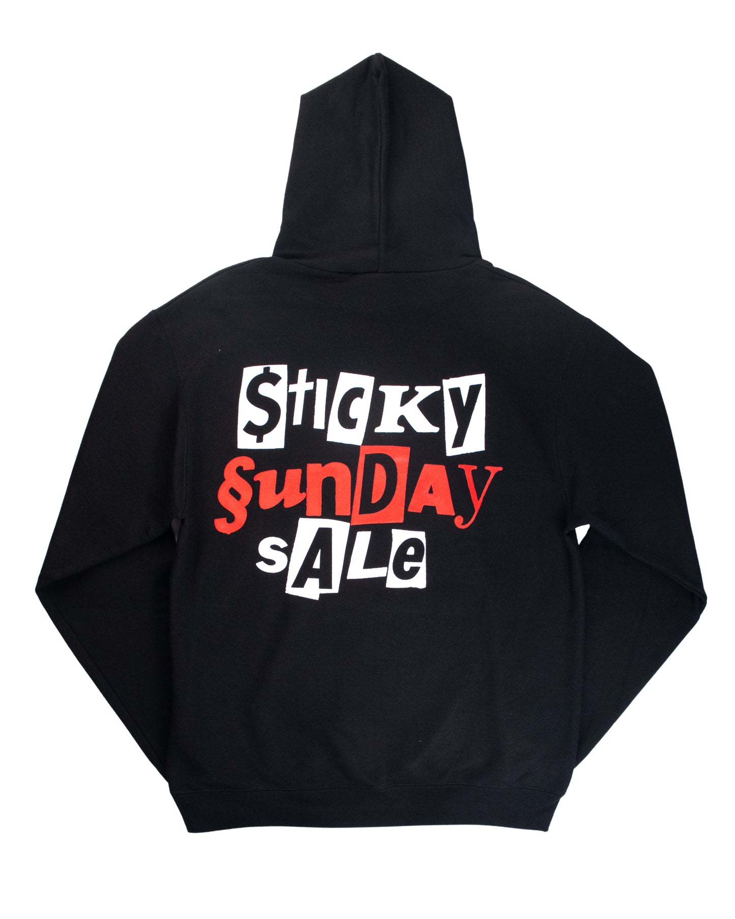 Sticky Sunday Sale - Anarchy in V.E. Hoodie