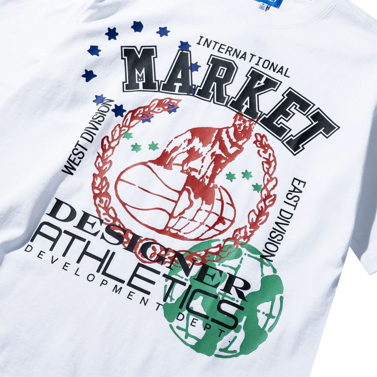 Market Studios - Designed Athletics Tee