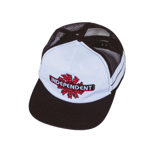 Fucking Awesome x Independent - Spiral Logo Trucker Hat