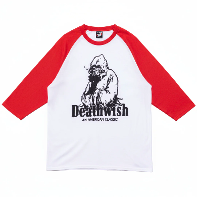 Deathwish - American Classic Raglan Tee