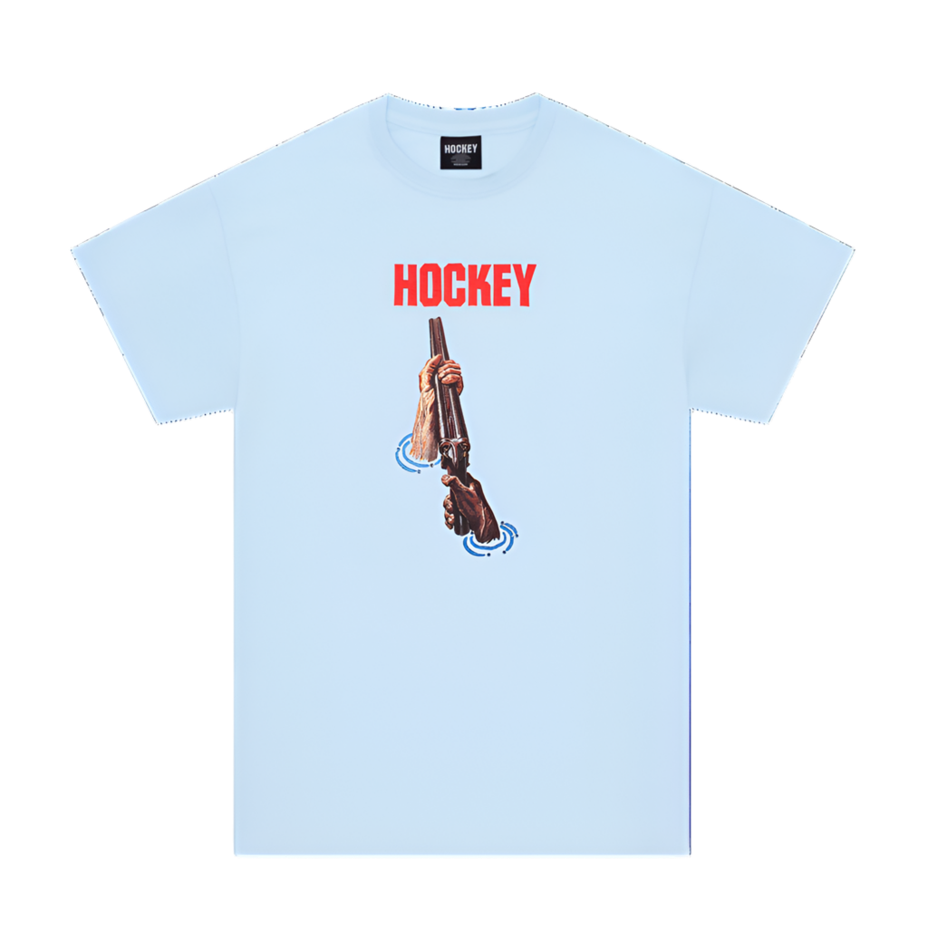 Hockey - Shotgun Tee