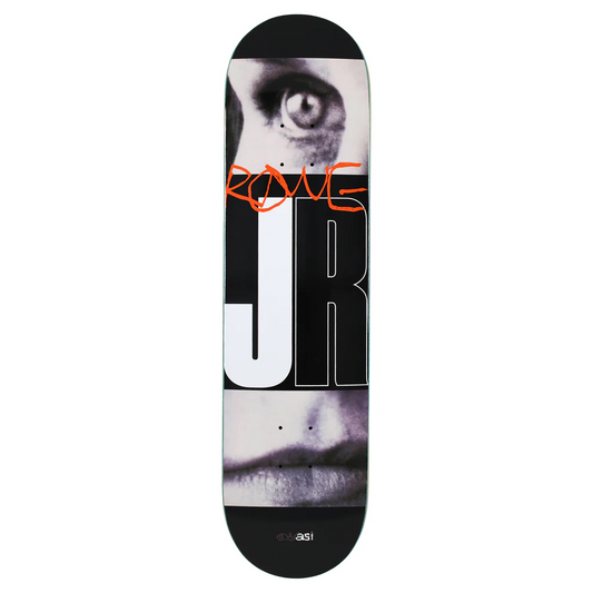 Quasi - Rowe Exhibition Deck 8”