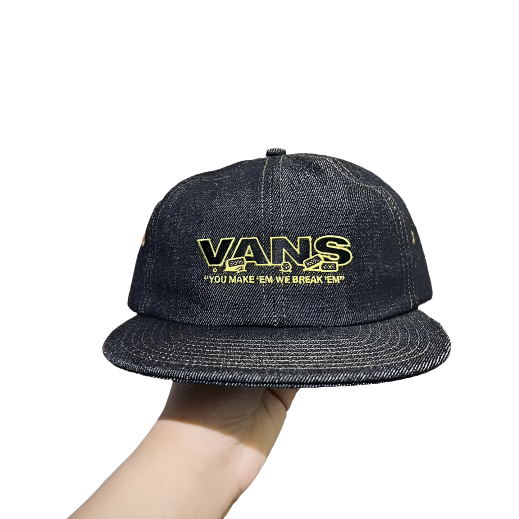 Vans - Cushman Jockey Hat