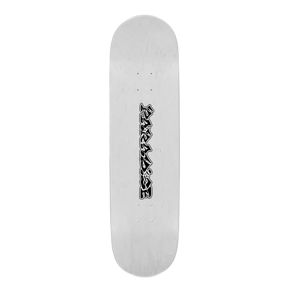 Paradise - Decal Hell Deck 8.25”