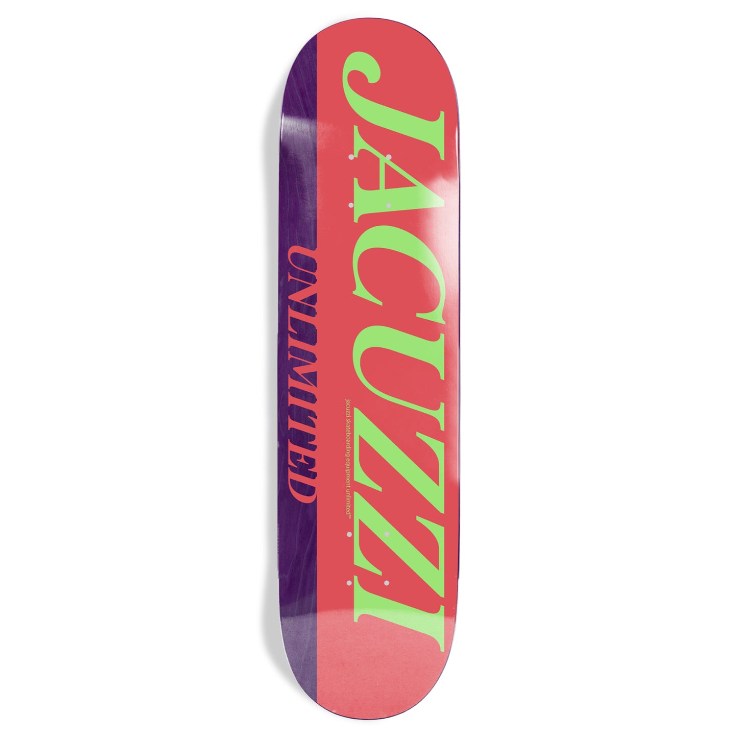 Jacuzzi - Flavor EX7 Deck 8.25” & 8.5” Deck