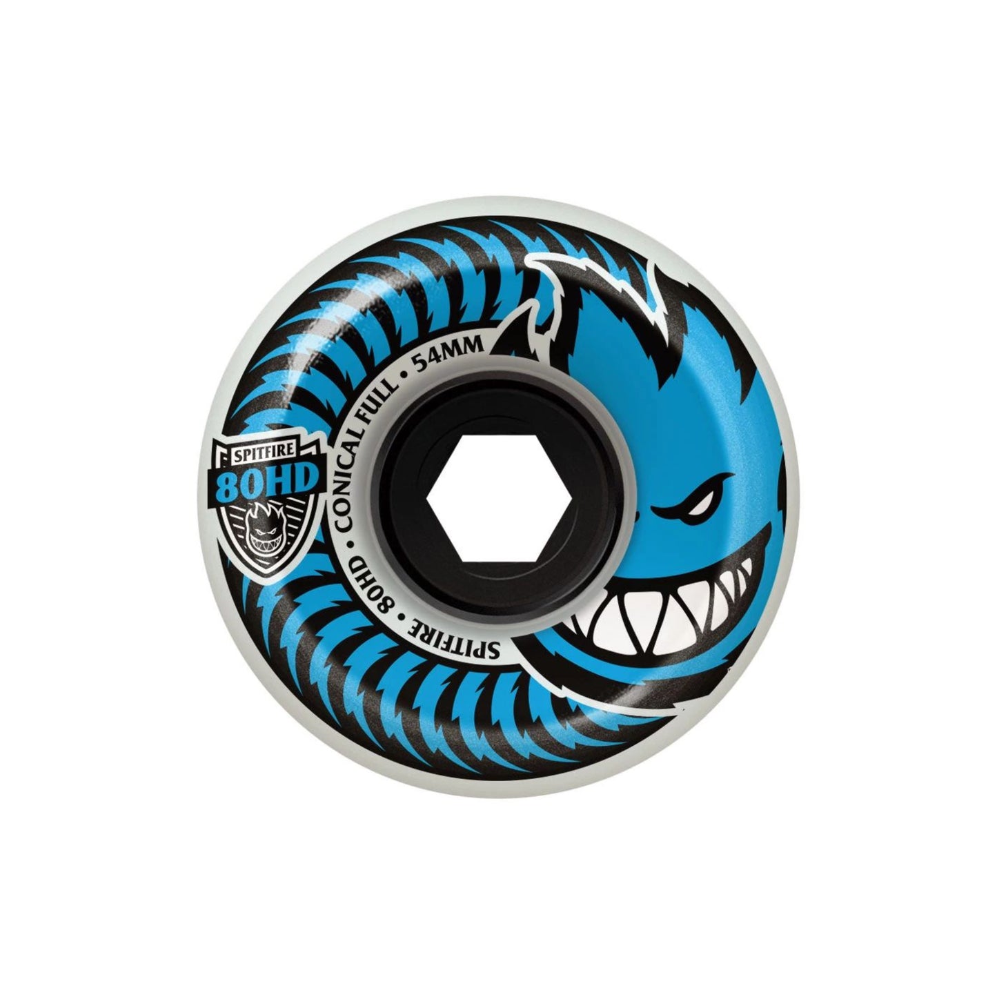 Spitfire Wheels - 80HD Conical Full 58mm