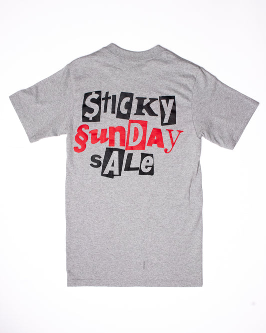 Sticky Sunday Sale - Anarchy in V.E. Tee