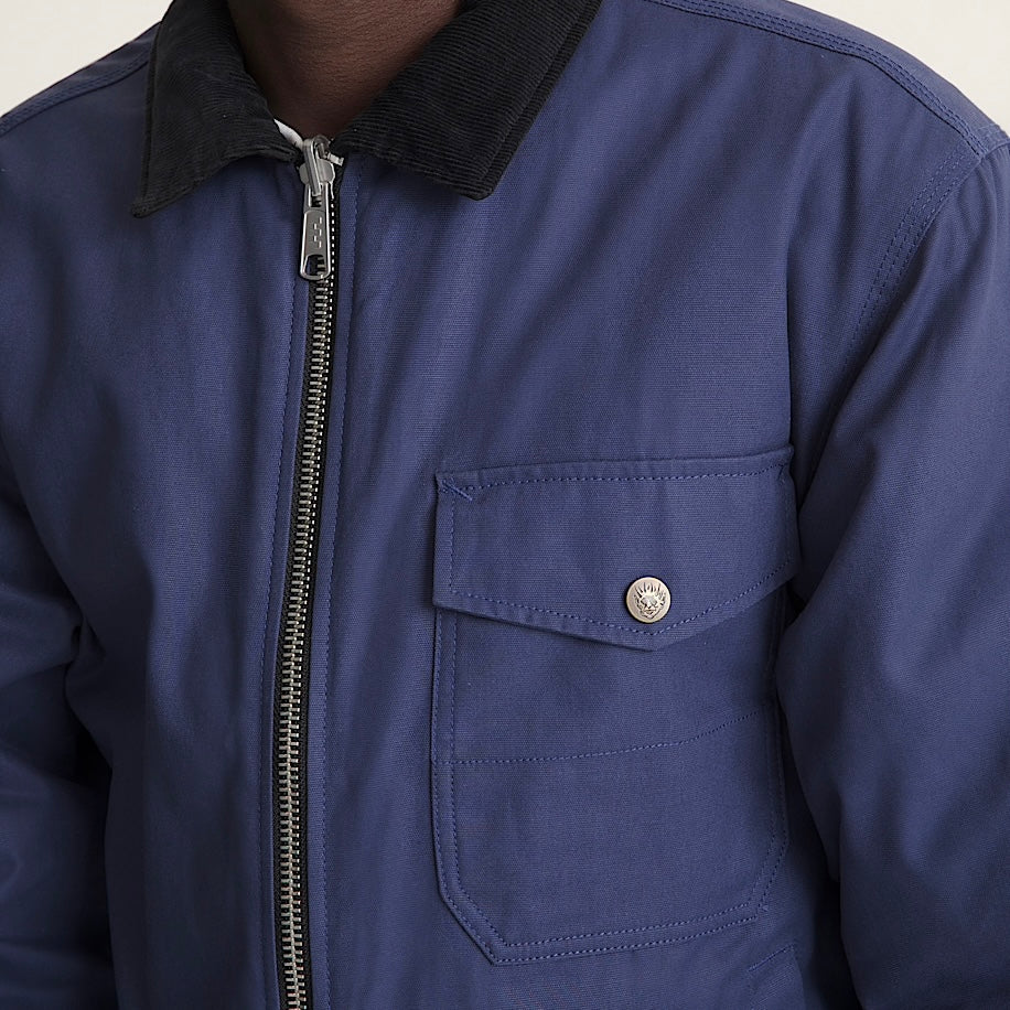 Vans - Skate Garage Reversible Jacket