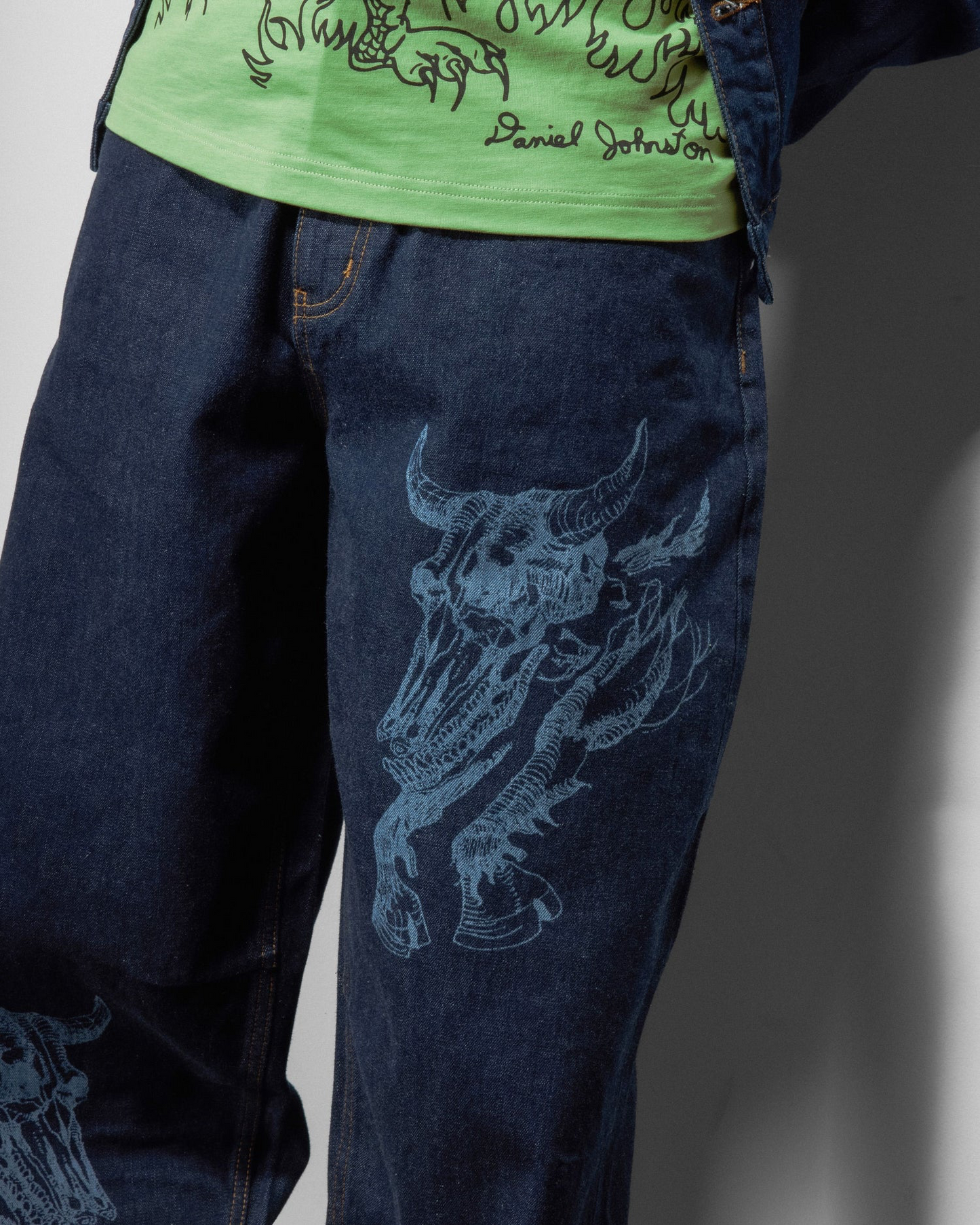 Butter - Bull Selvedge Denim Jeans