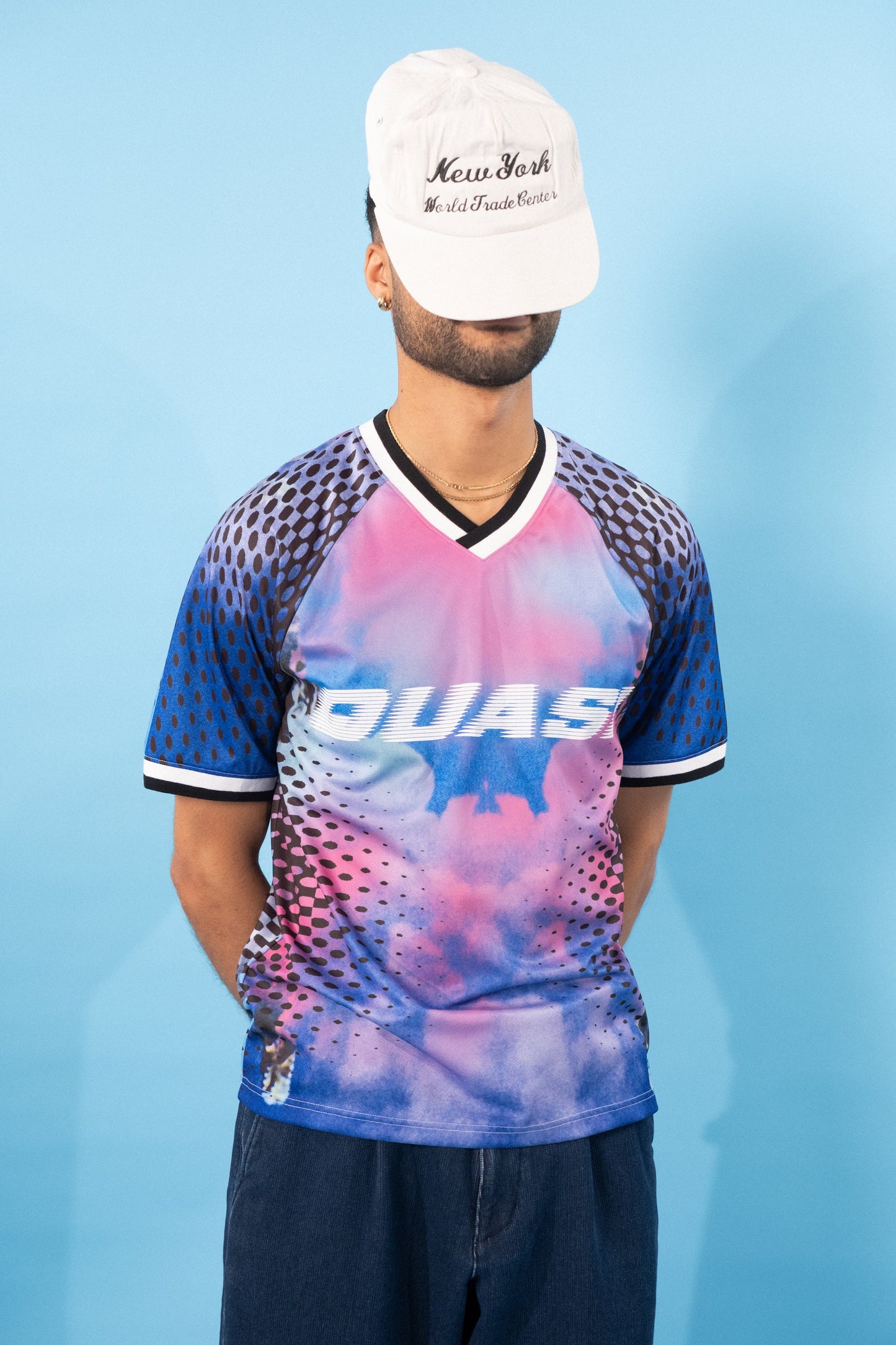 Quasi - P.K. Soccer Jersey