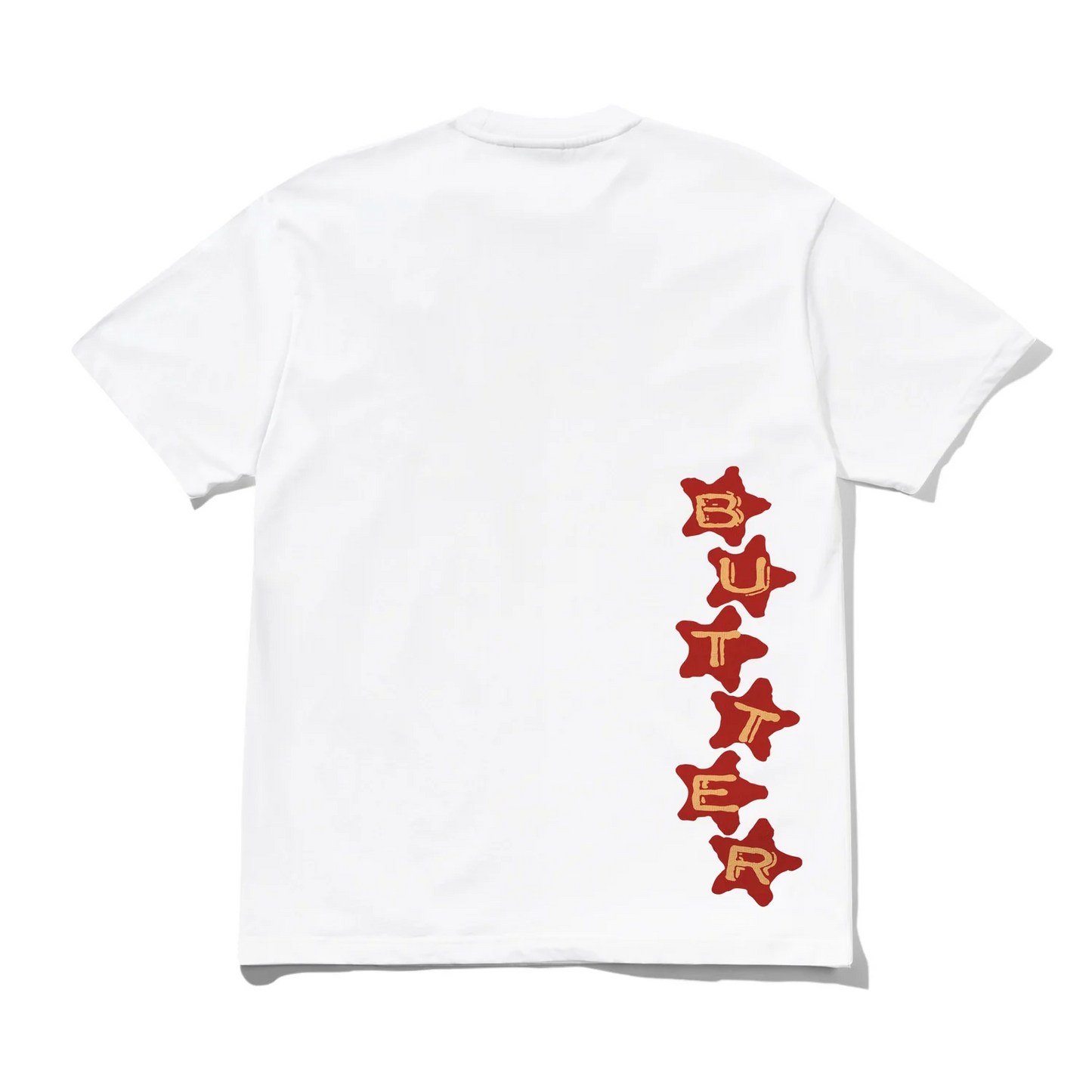Butter - Stars White Tee