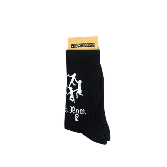 Psockadelic - Be Here Now Socks
