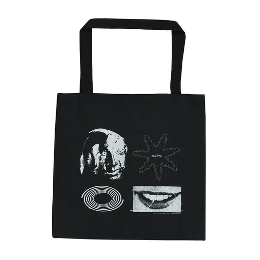 Quasi - Point Black Tote