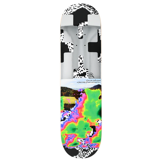 Quasi - Zoom Out Deck 8.125”