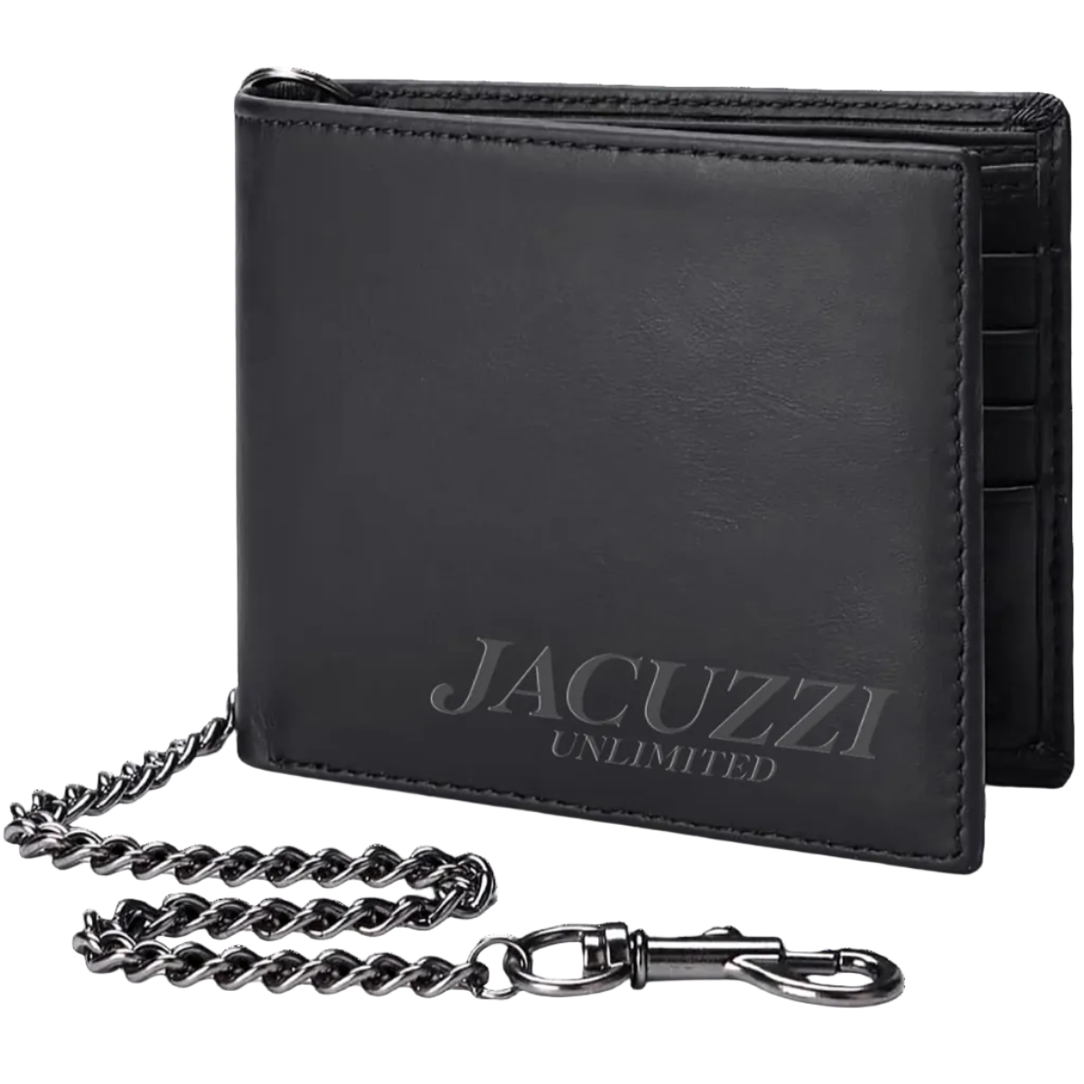 Jacuzzi - PU Leather Chain Wallet