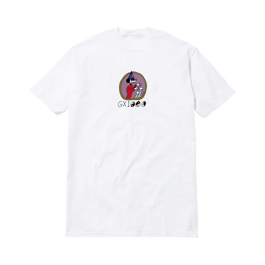 GX1000 - Magician Tee White