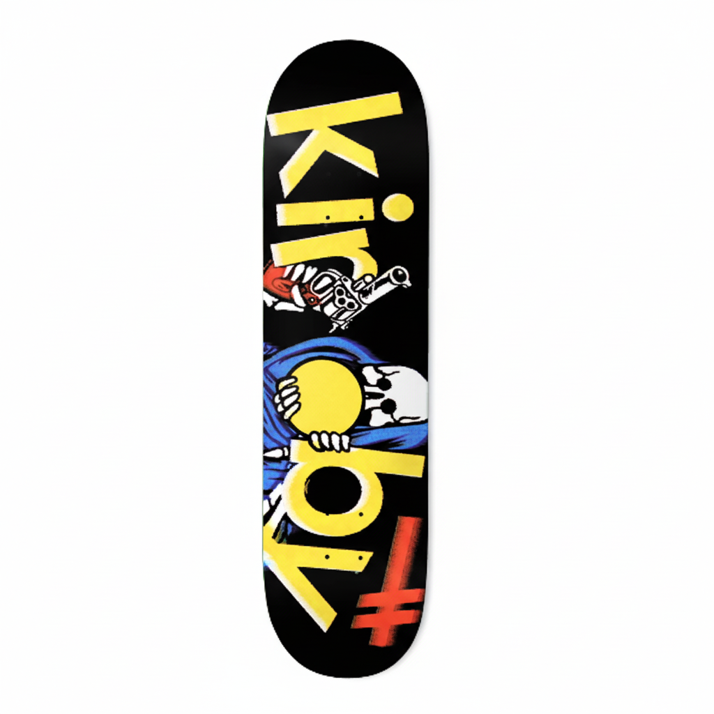 Deathwish - TK Final Deck 8.25”