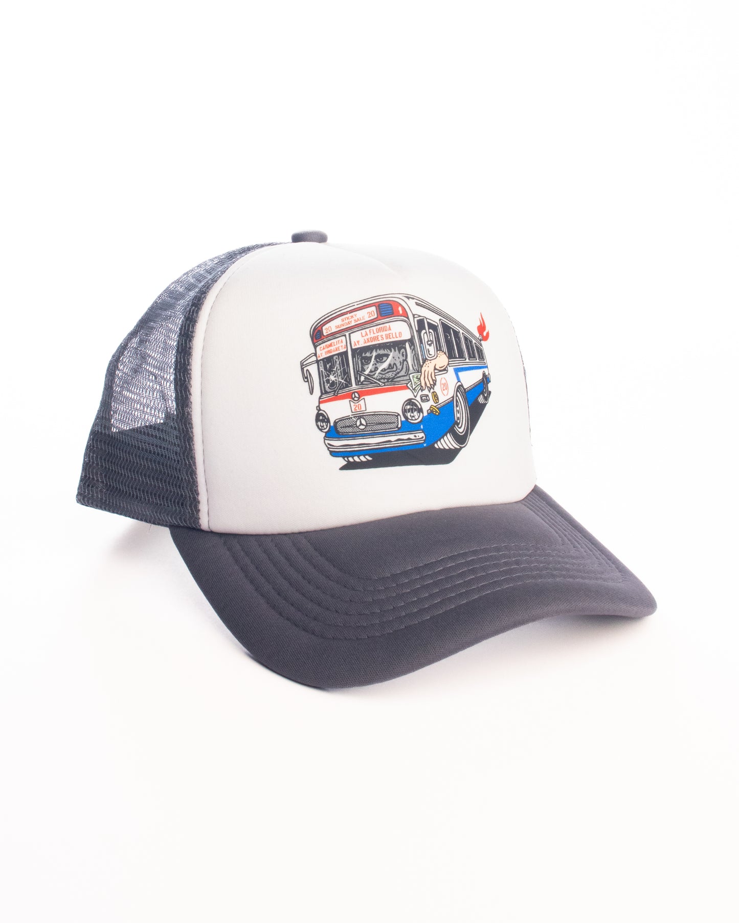 Sticky Sunday Sale - Recoge Locos Trucker