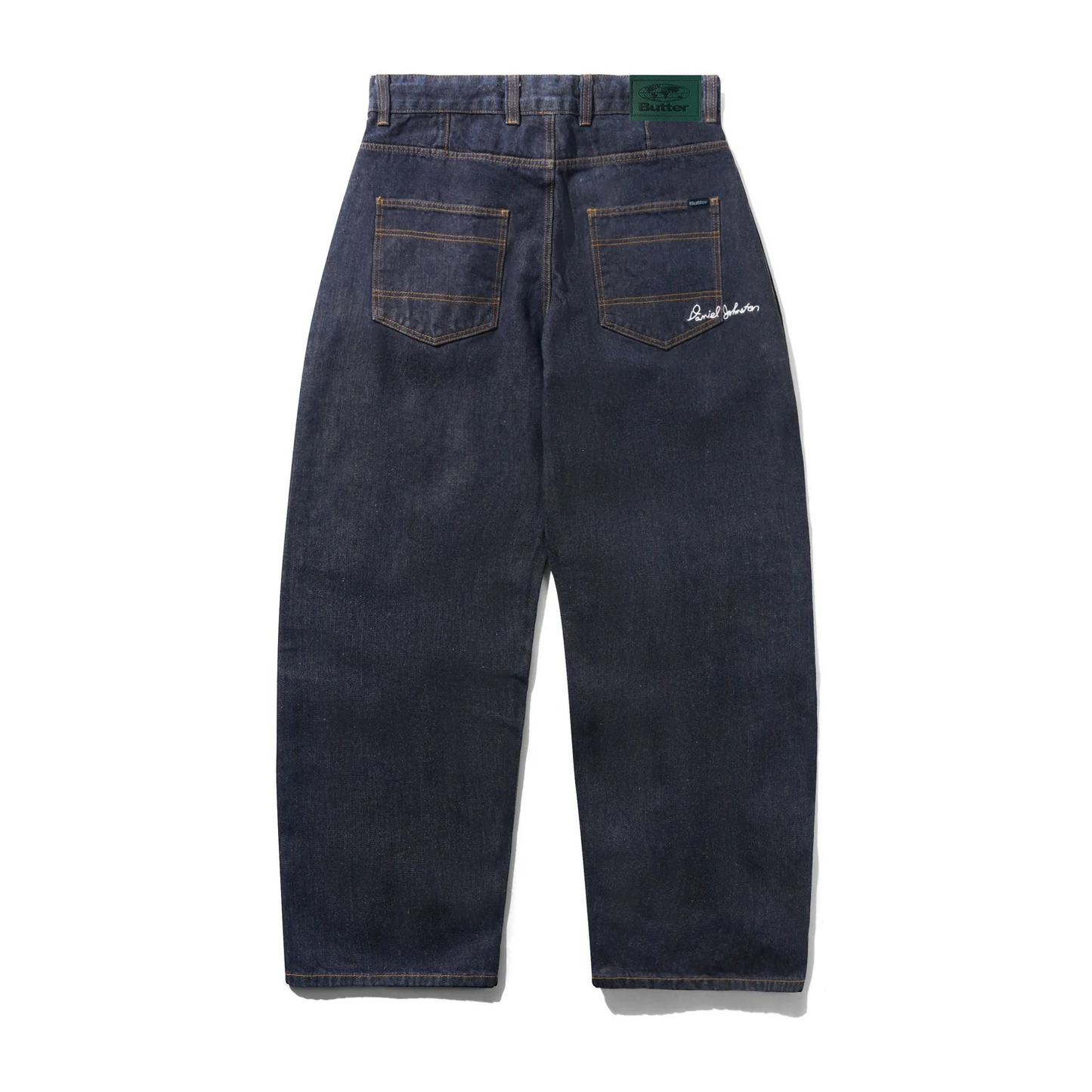 Butter - Bull Selvedge Denim Jeans