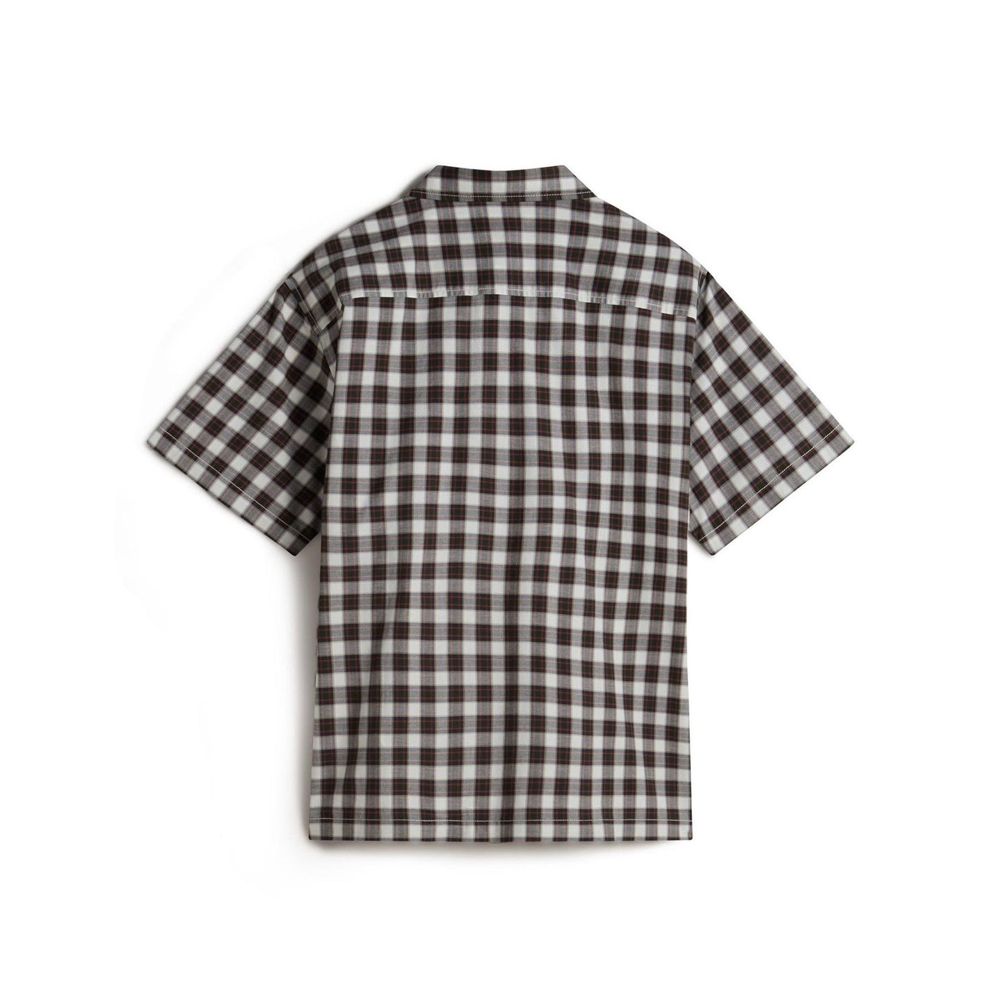 Vans - Monte Plaid Shirt Woven