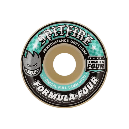Spitfire - F4 97du Conical Full Natural 56mm