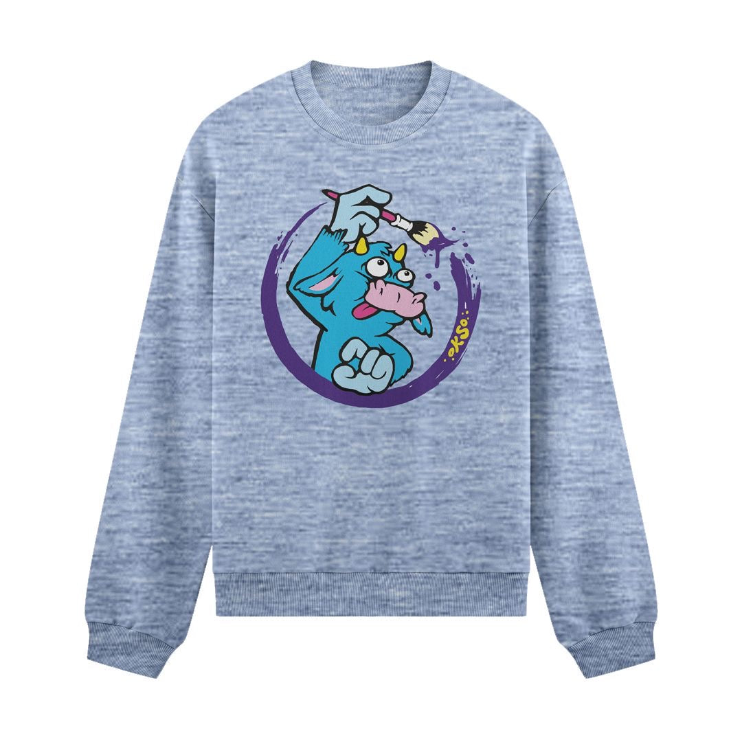 Okso - Painter Cleta Crewneck
