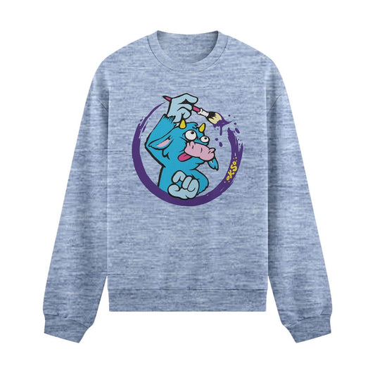 Okso - Painter Cleta Crewneck