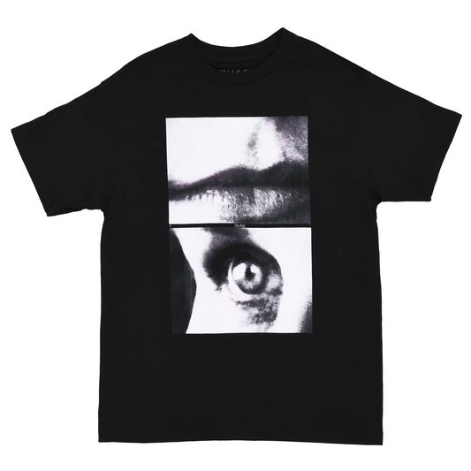 Quasi - Sense Tee Black