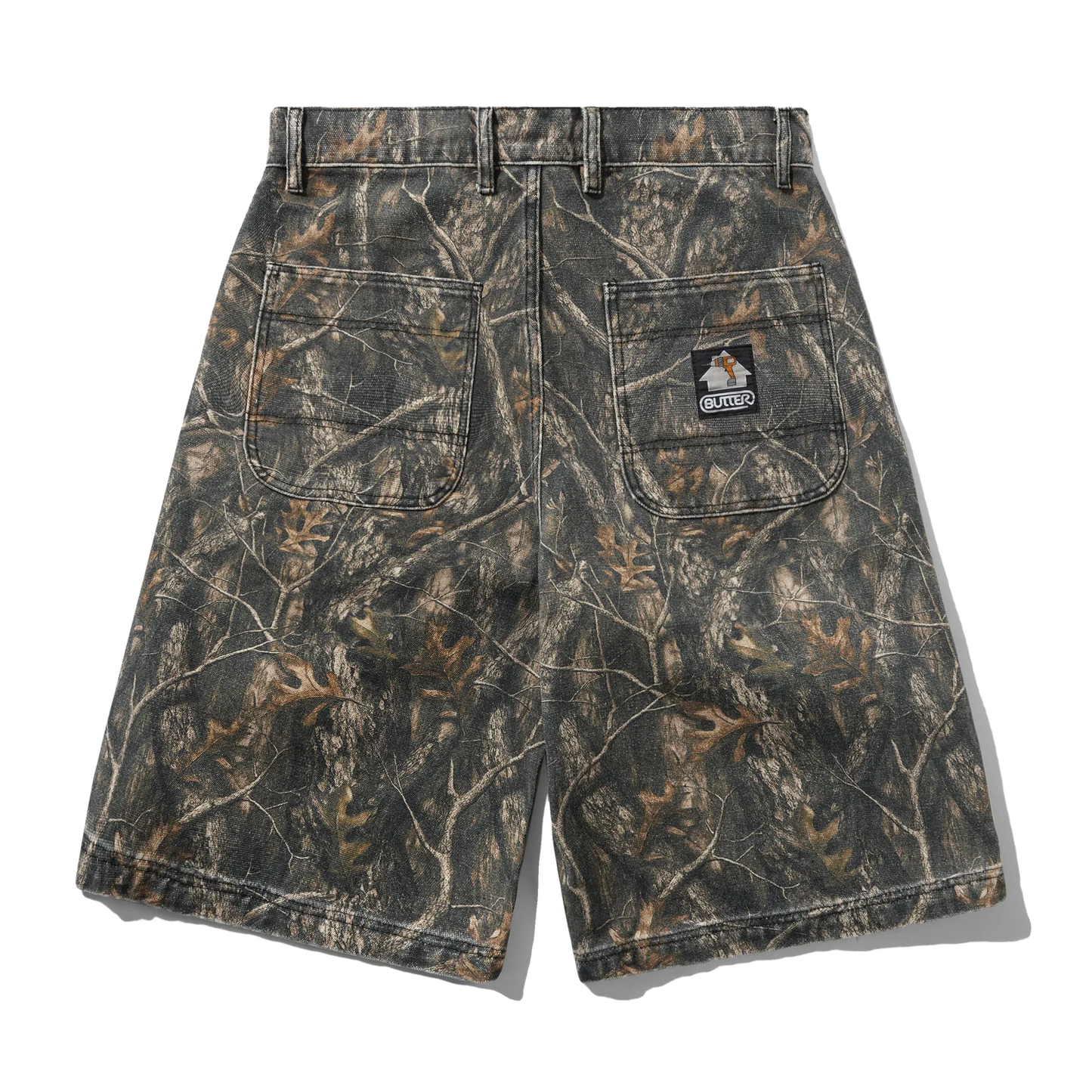 Butter - Work Shorts