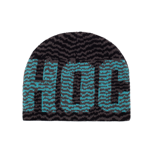 Hockey - Zig Zag Skully Beanie