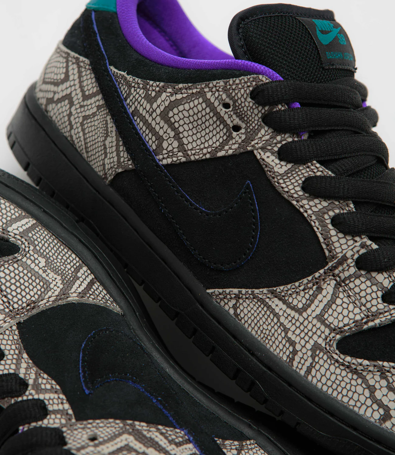 Nike SB x Dashawn Jordan Dunk Low Pro