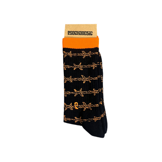 Psockadelic - Keep Out Socks
