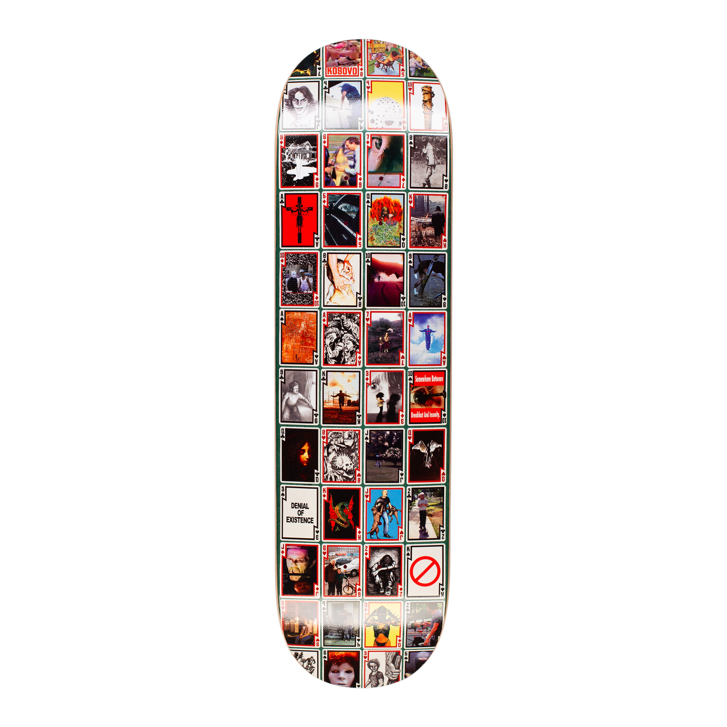 Hockey - Playing Cards Deck 8”